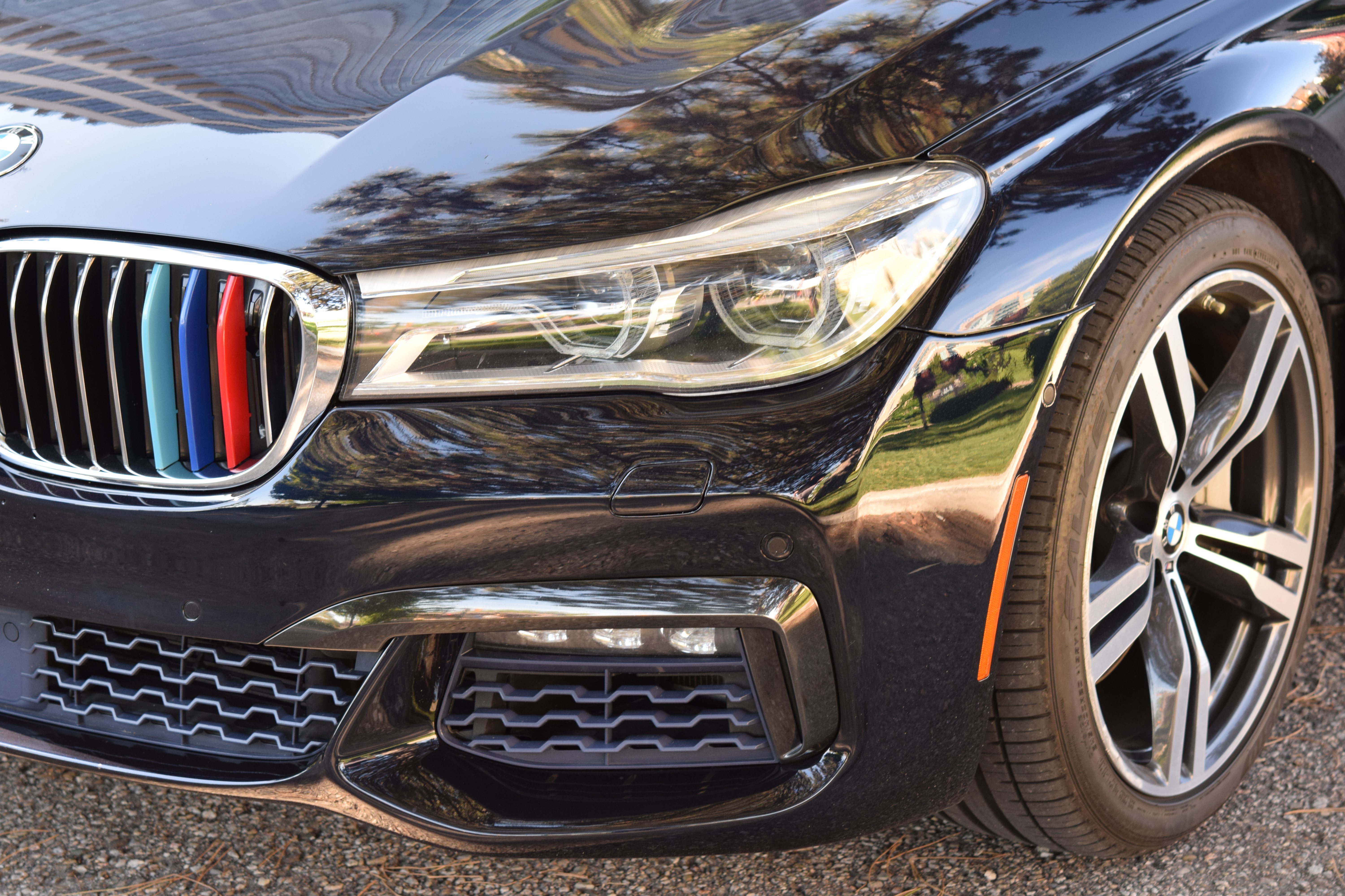 BMW Exterior