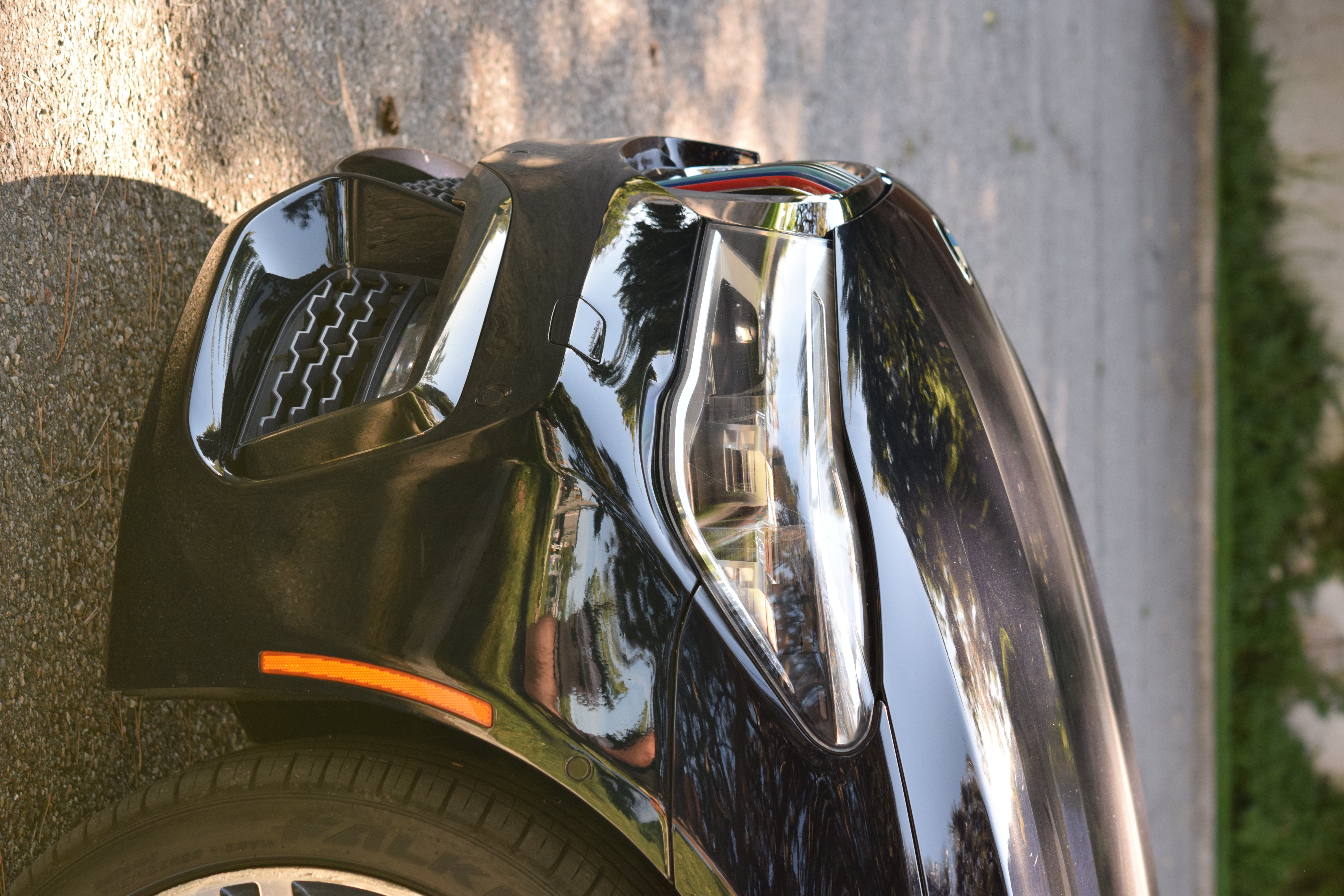 BMW Side