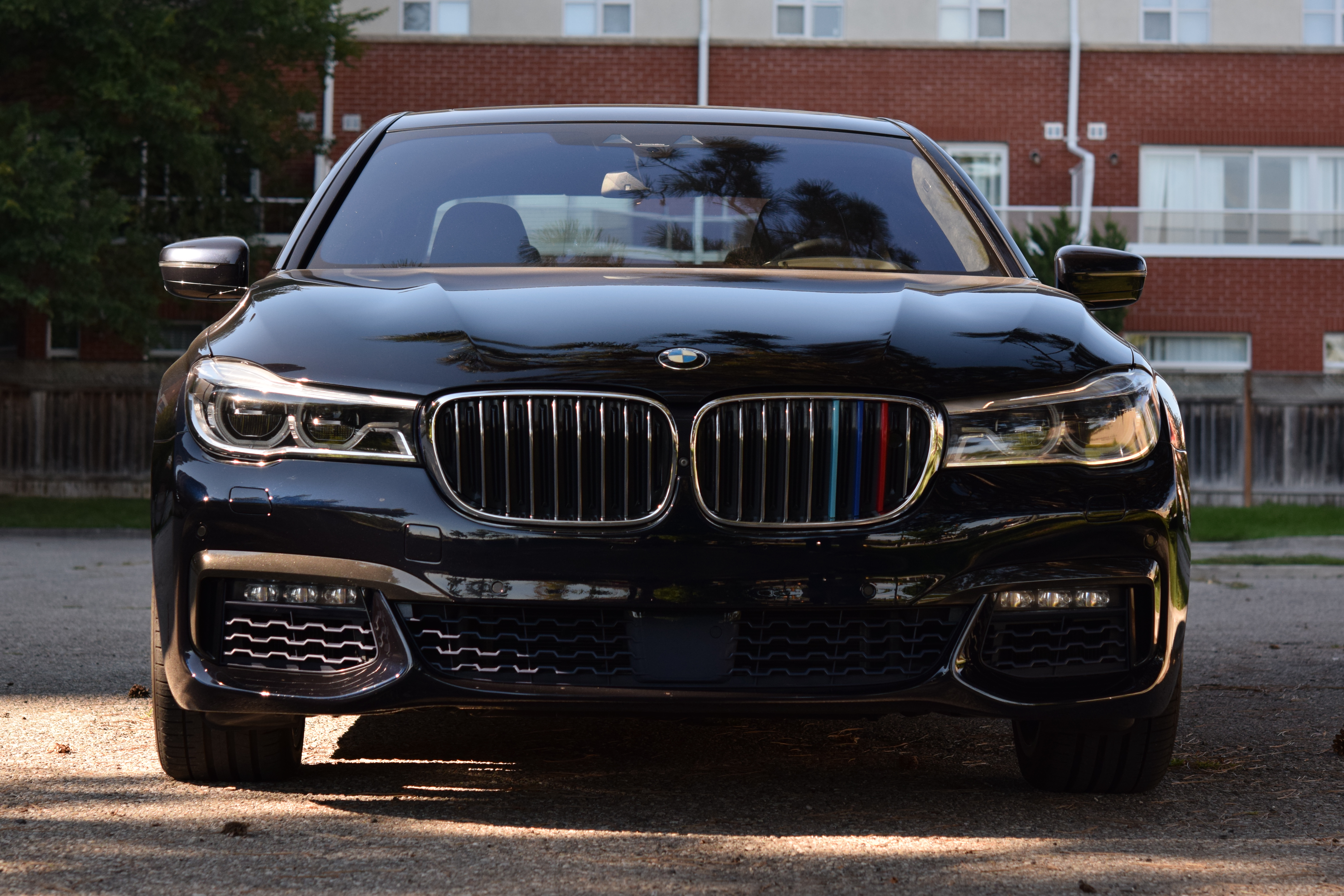 BMW Detail