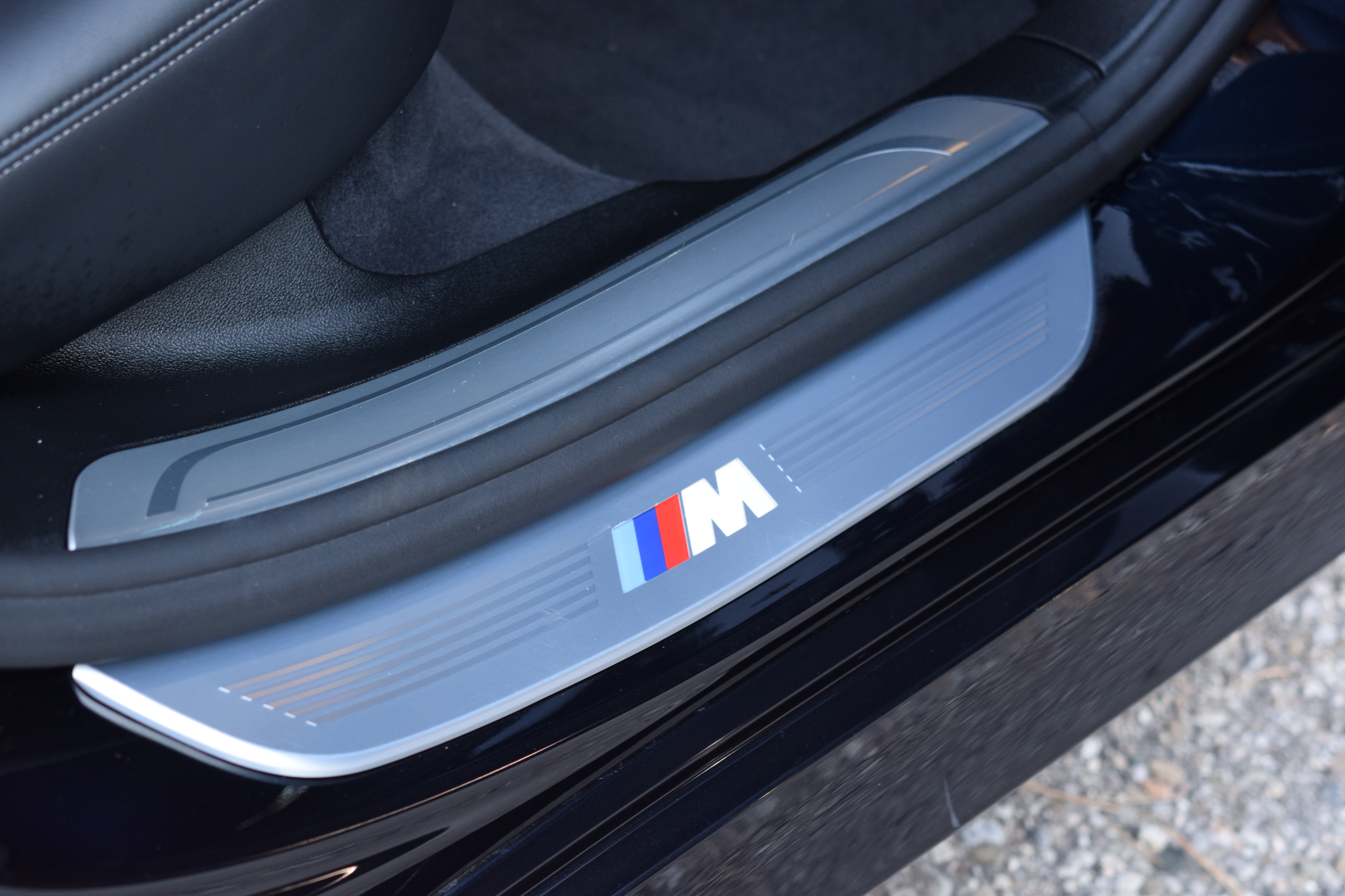 BMW Seats