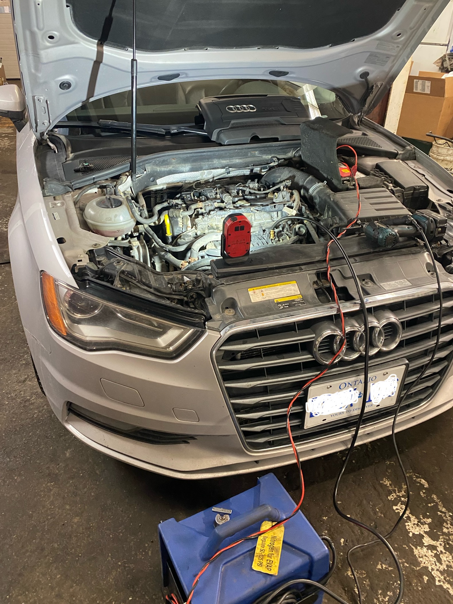 Precision Service