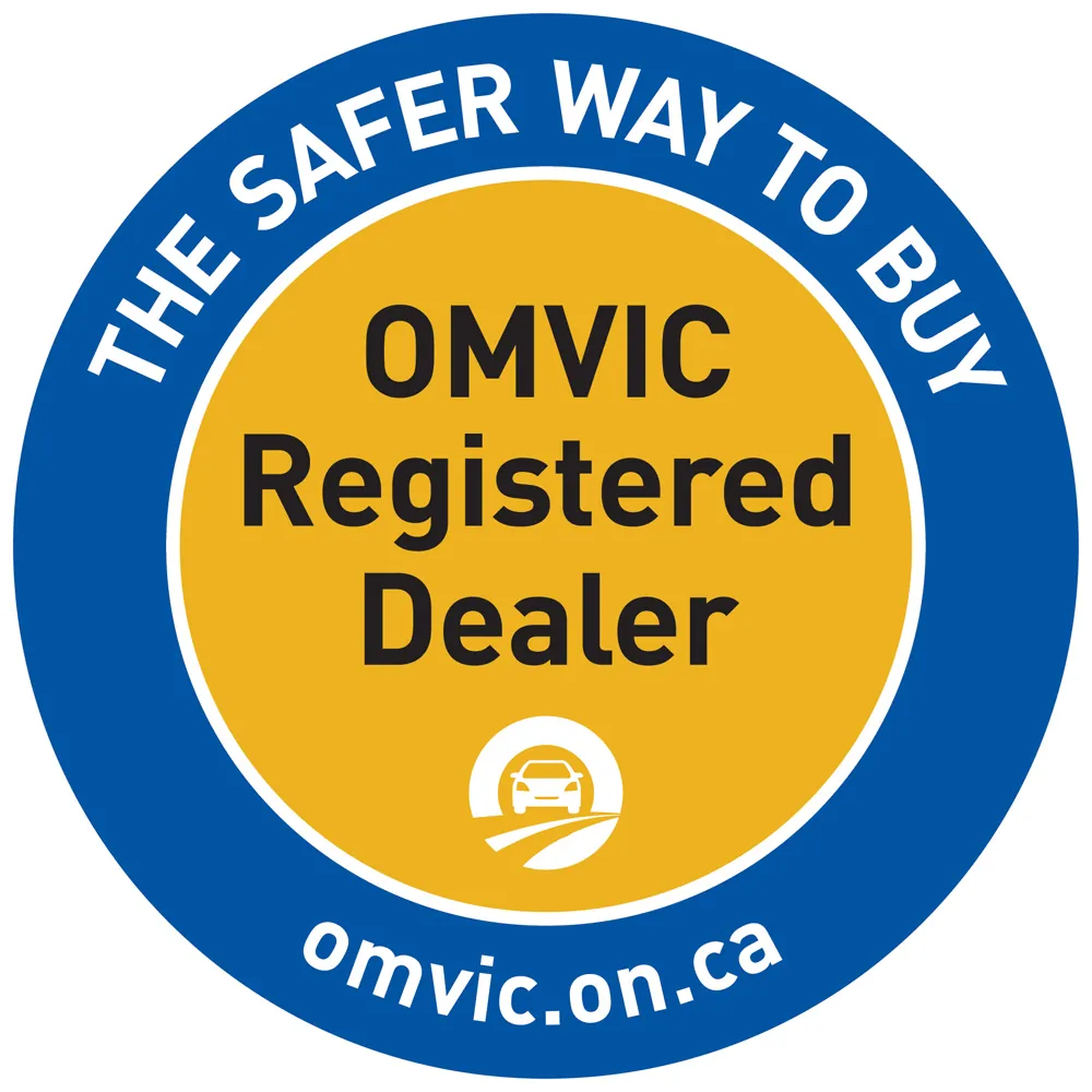 OMVIC verified dealer